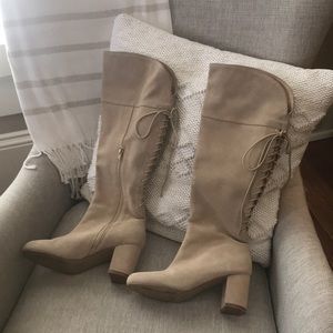 ANTHROPOLOGIE FARYL ROBIN BOOTS